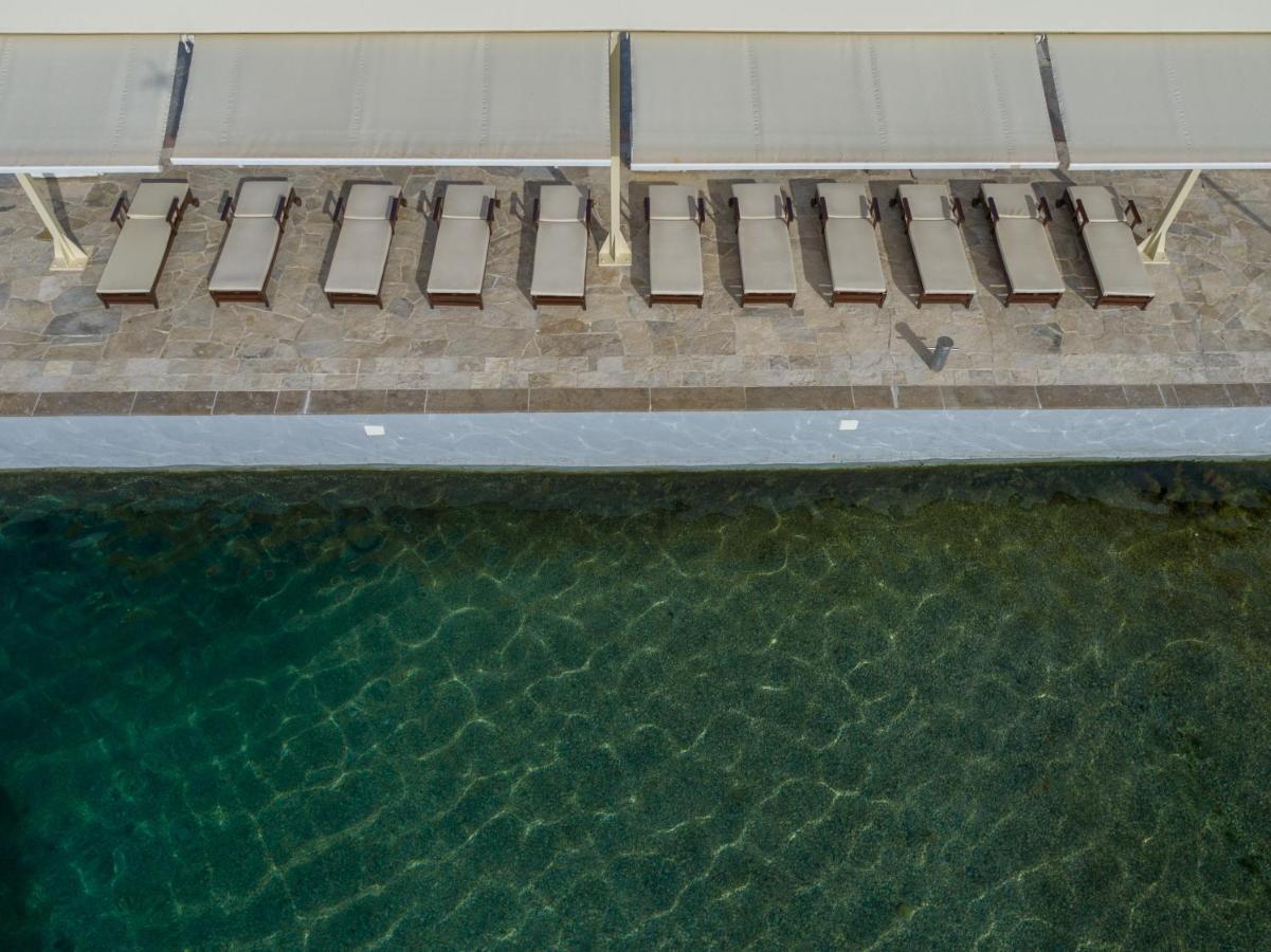 Apartments Adeona Tivat Exterior photo