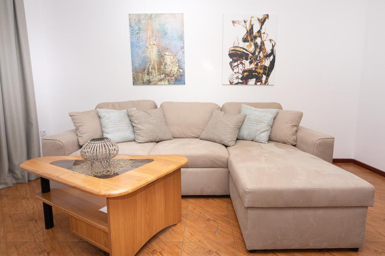 Apartments Adeona Tivat Exterior photo